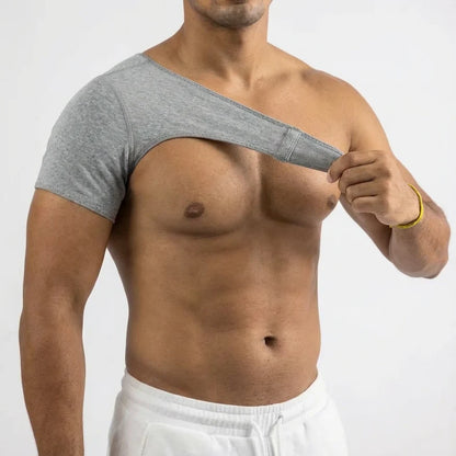 Premium Compresfit Bamboo Shoulder Brace (Universal Fit Left/Right)